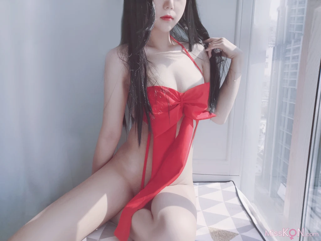 Coser@eloise软软_ 类比蝴蝶结