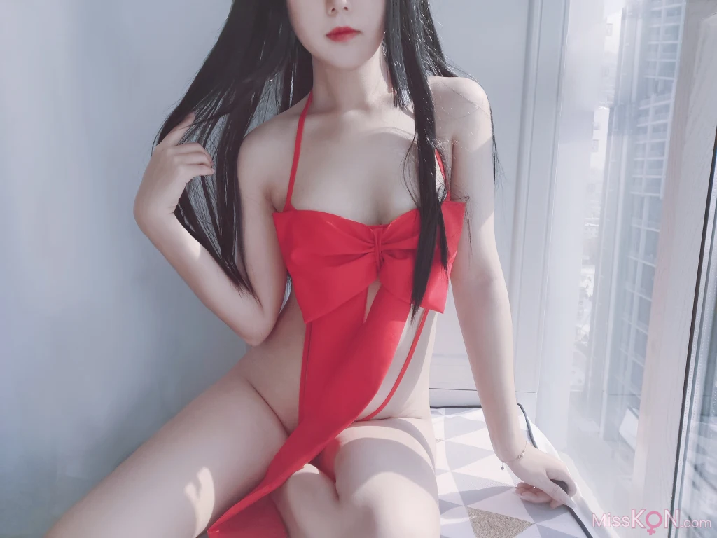 Coser@eloise软软_ 类比蝴蝶结