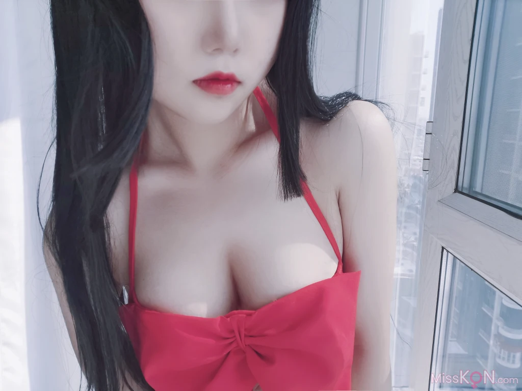 Coser@eloise软软_ 类比蝴蝶结