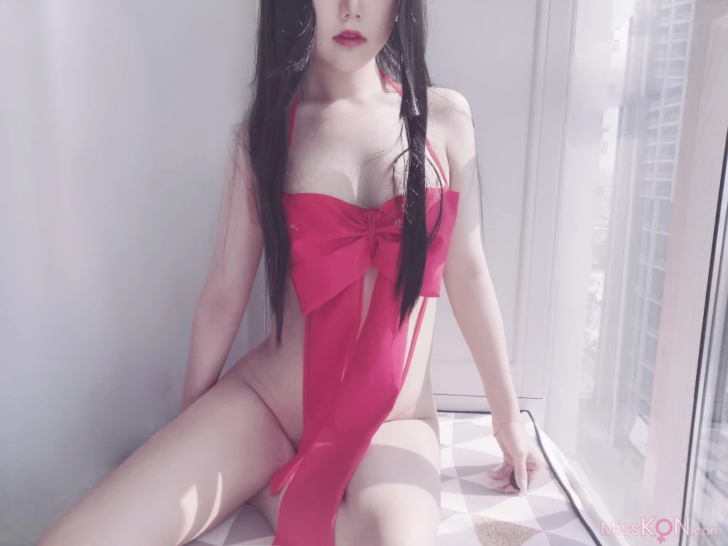 Coser@eloise软软_ 类比蝴蝶结