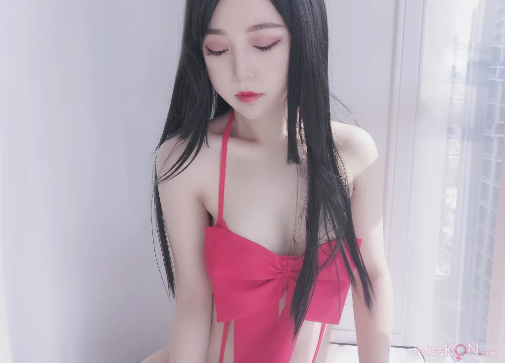 Coser@eloise软软_ 类比蝴蝶结