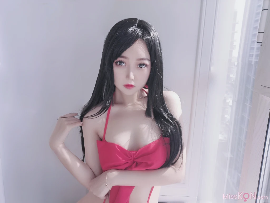 Coser@eloise软软_ 类比蝴蝶结