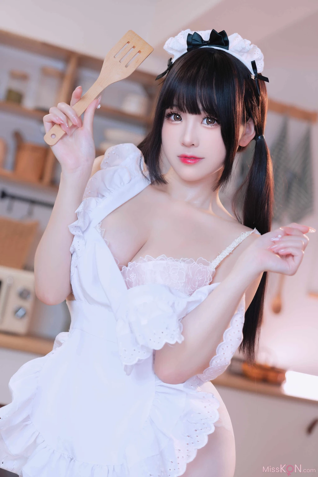 Coser@miko酱ww_ 甜心女仆