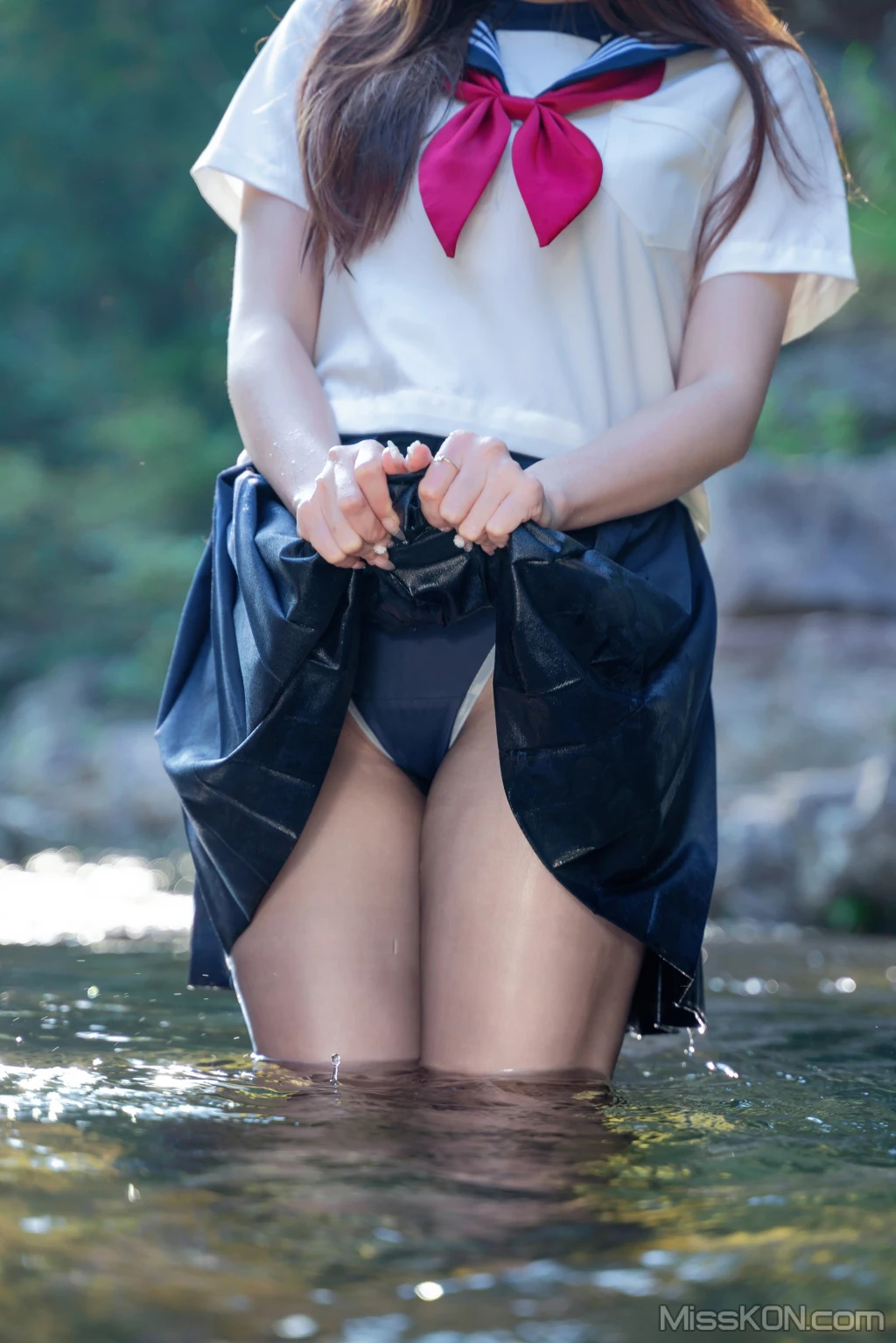 Coser@miko酱ww_ mikoの小小溪流