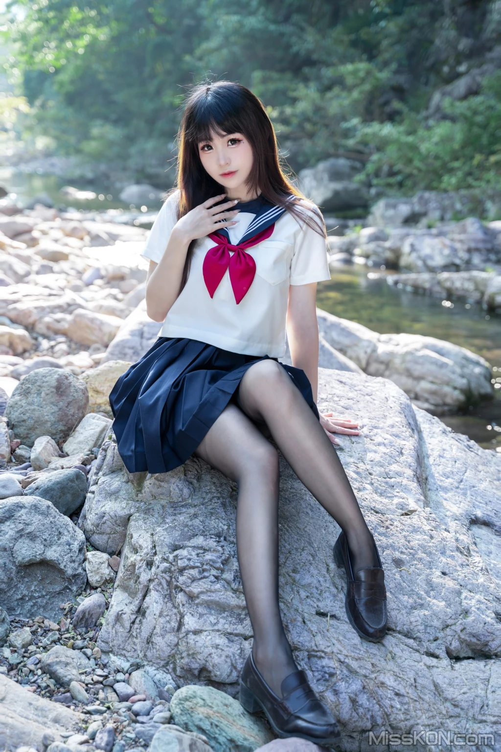 Coser@miko酱ww_ mikoの小小溪流