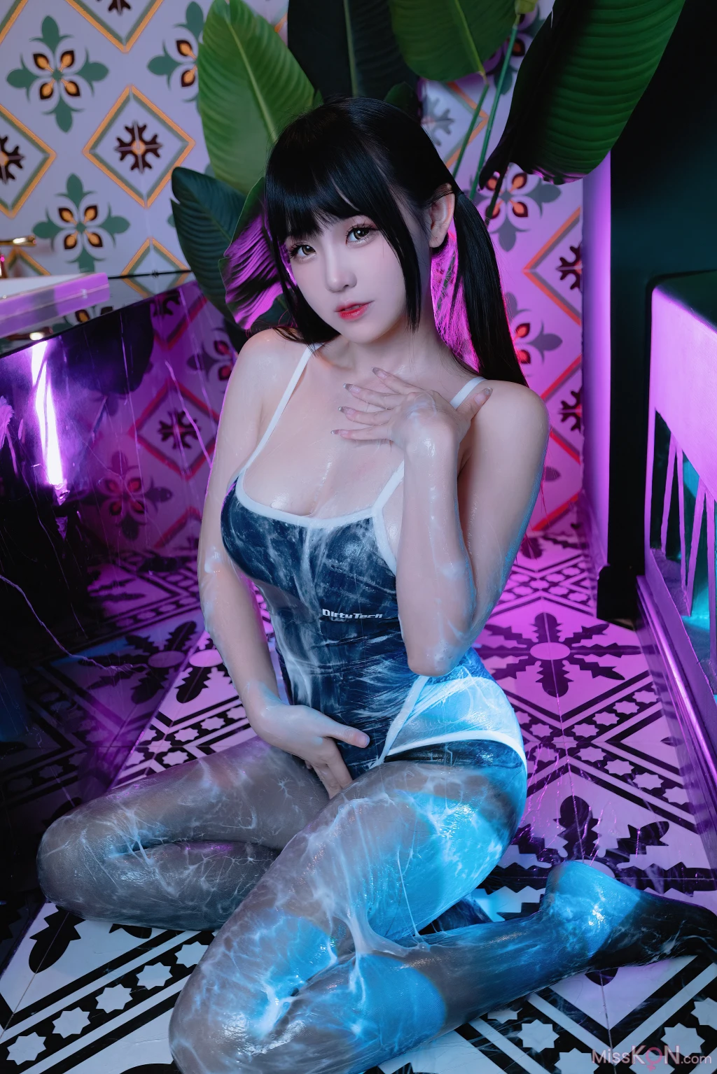 Coser@miko酱ww_ 史莱姆