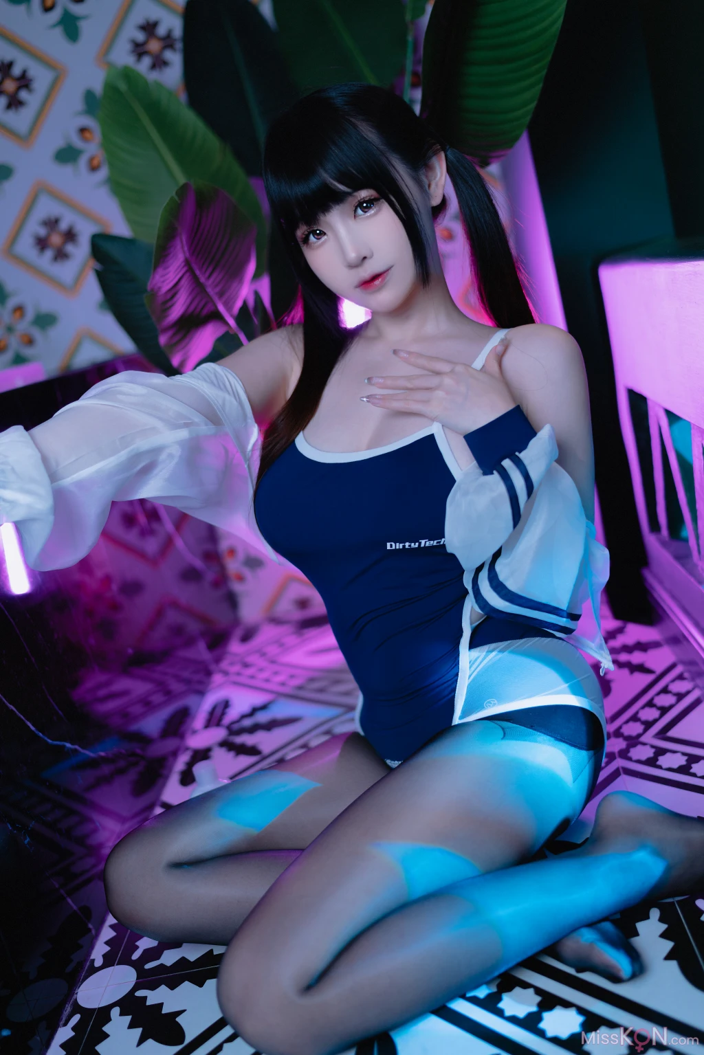 Coser@miko酱ww_ 史莱姆