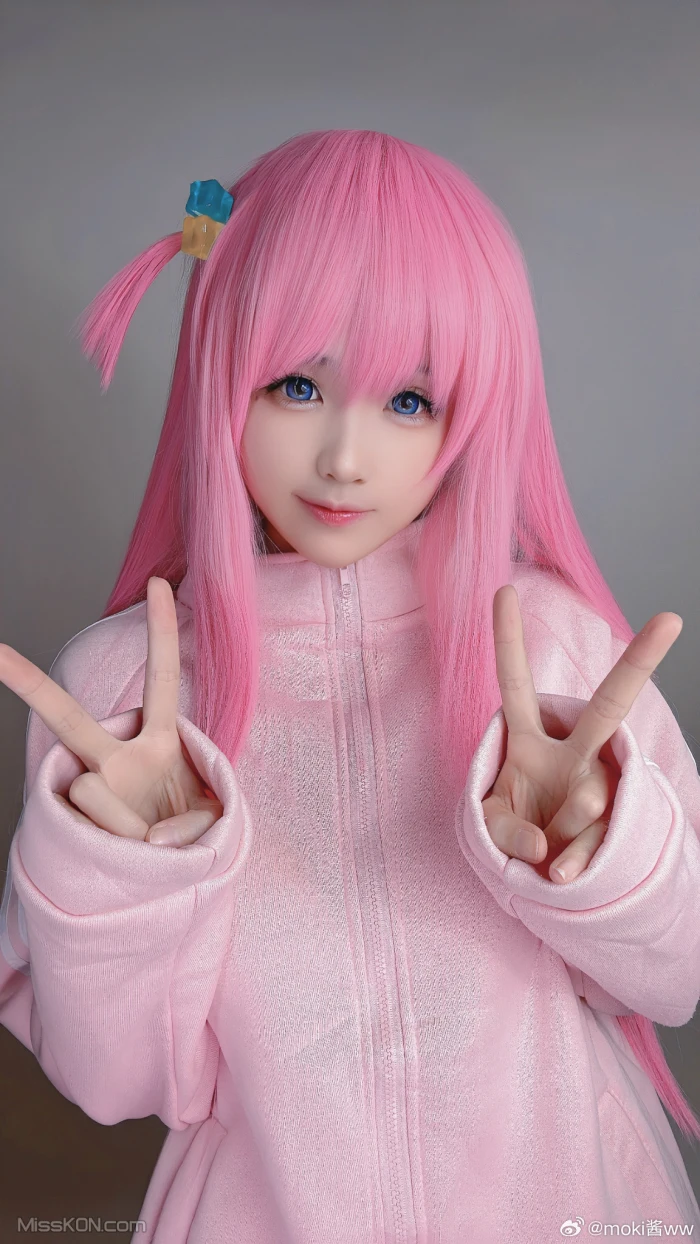 Coser@miko酱ww_ 微博付费内容图片合集