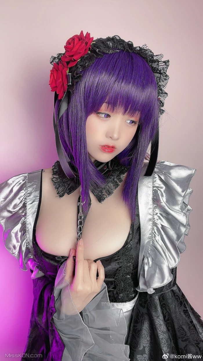 Coser@miko酱ww_ 微博付费内容图片合集