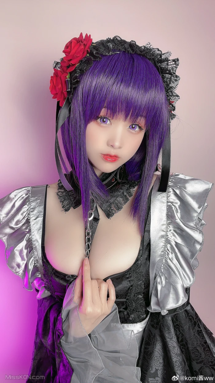 Coser@miko酱ww_ 微博付费内容图片合集