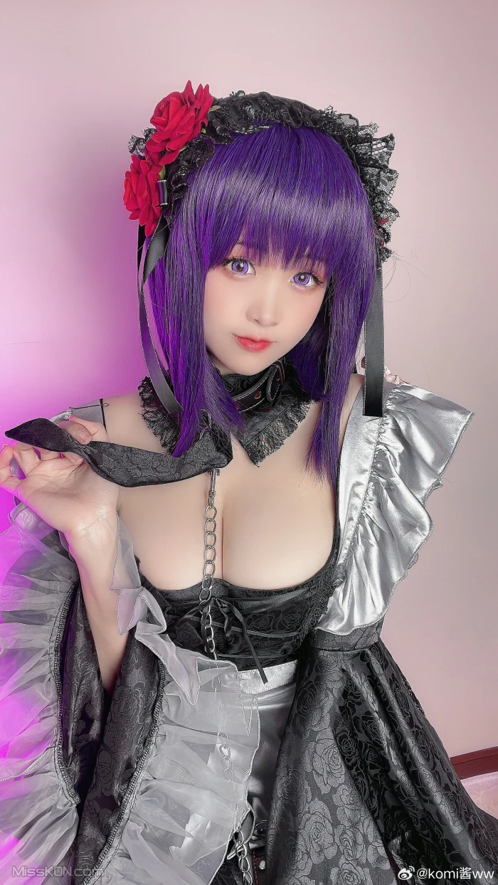 Coser@miko酱ww_ 微博付费内容图片合集