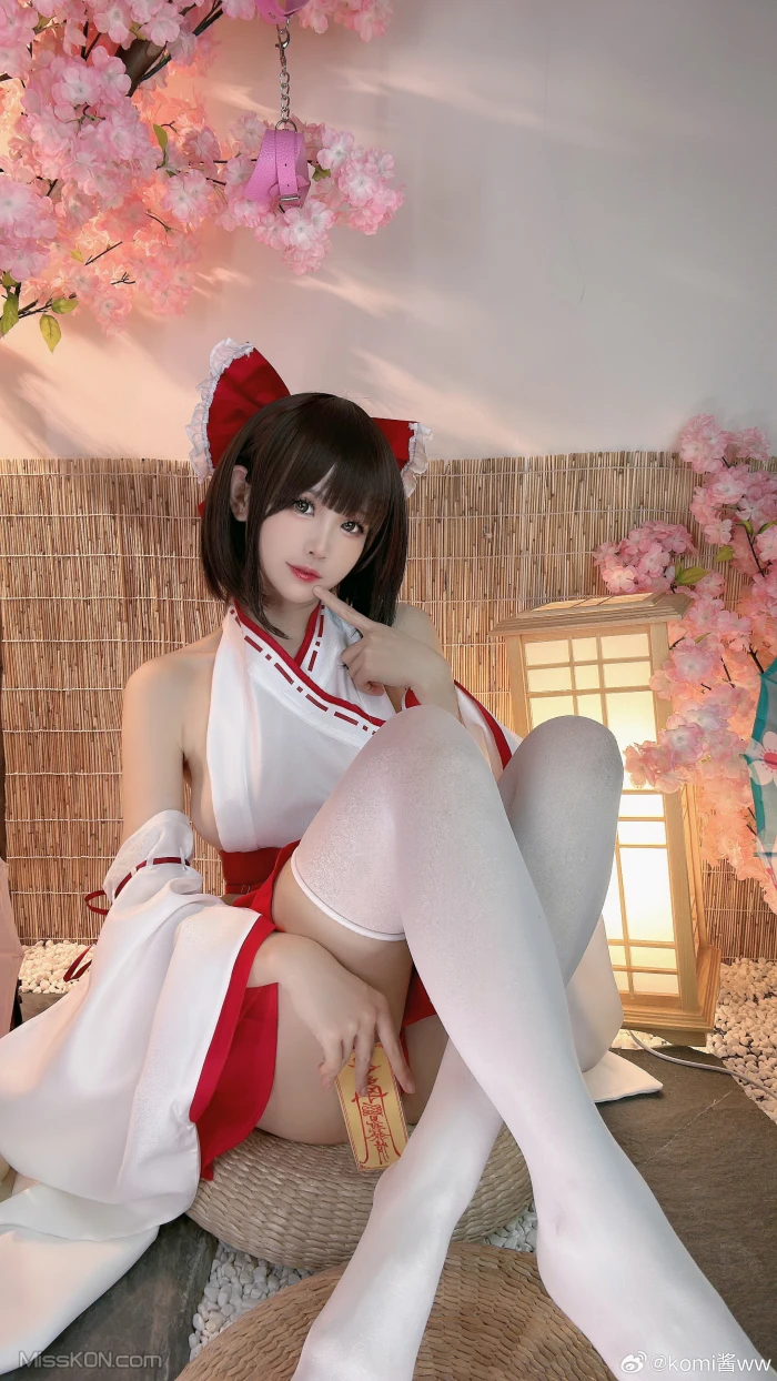 Coser@miko酱ww_ 微博付费内容图片合集