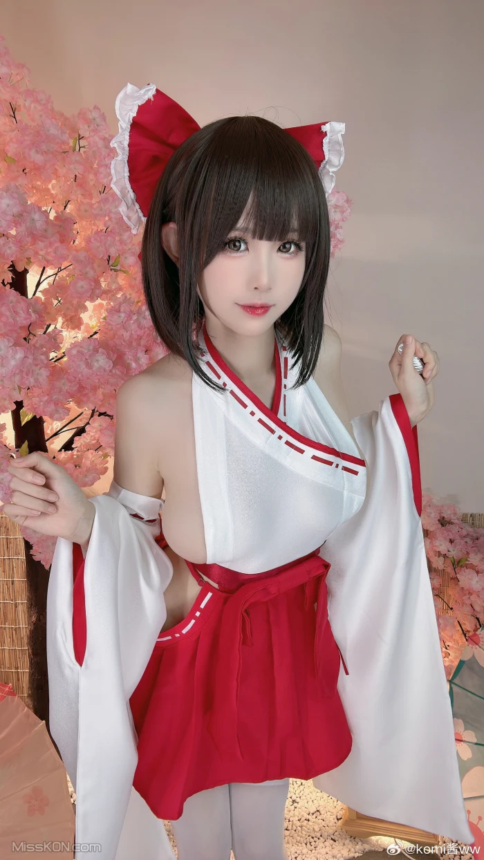 Coser@miko酱ww_ 微博付费内容图片合集