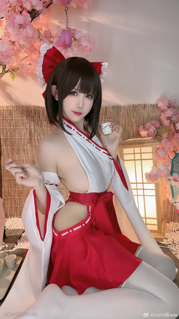 Coser@miko酱ww_ 微博付费内容图片合集