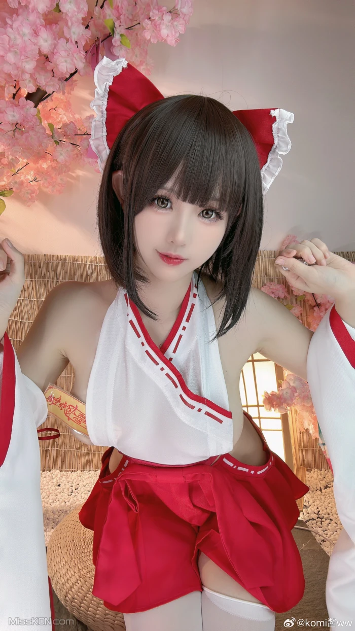 Coser@miko酱ww_ 微博付费内容图片合集