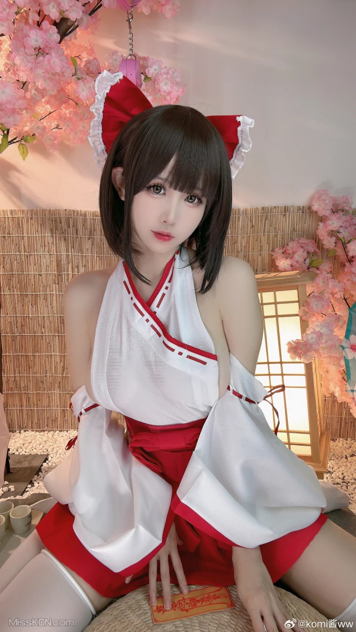 Coser@miko酱ww_ 微博付费内容图片合集