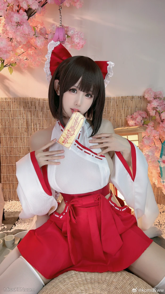 Coser@miko酱ww_ 微博付费内容图片合集