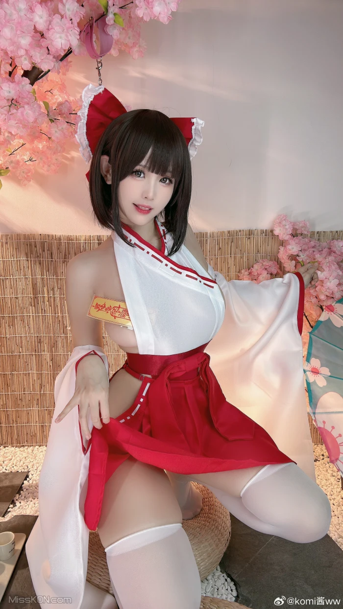 Coser@miko酱ww_ 微博付费内容图片合集