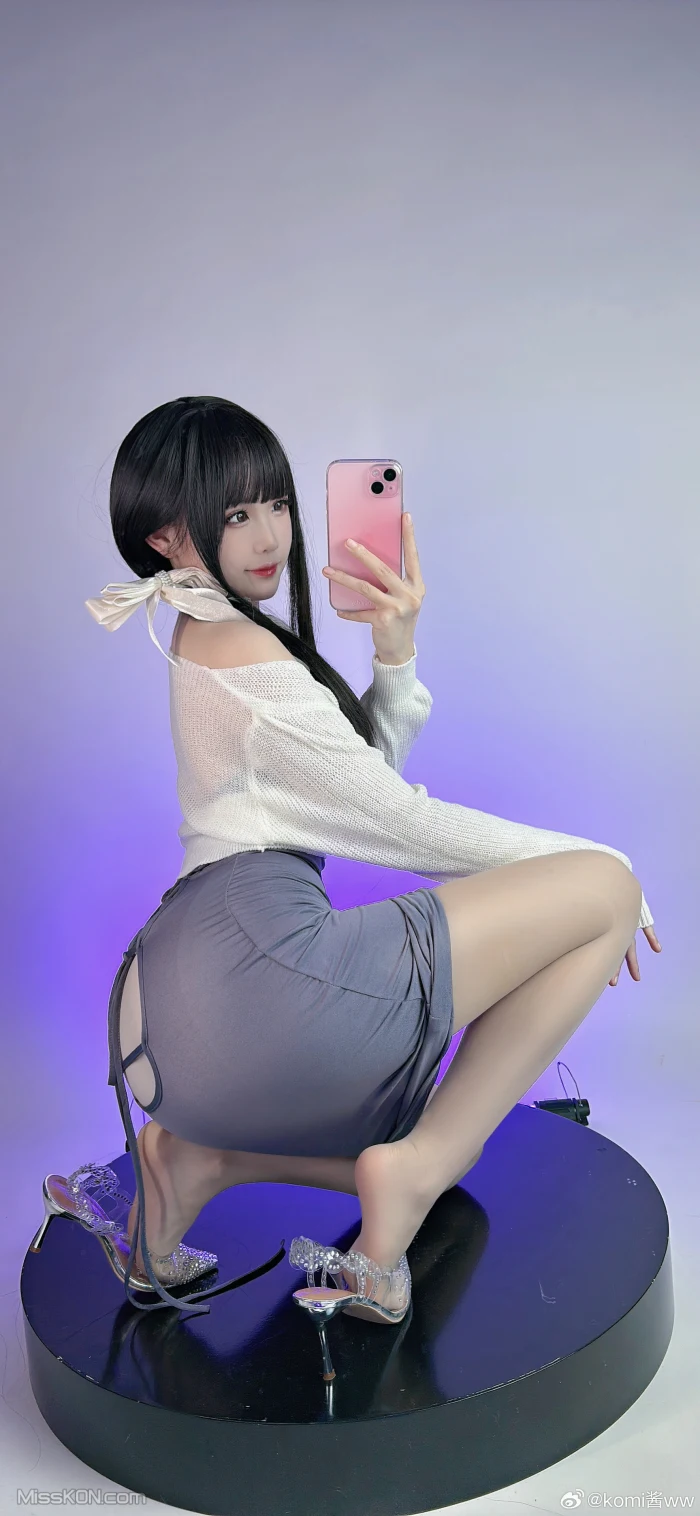 Coser@miko酱ww_ 微博付费内容图片合集