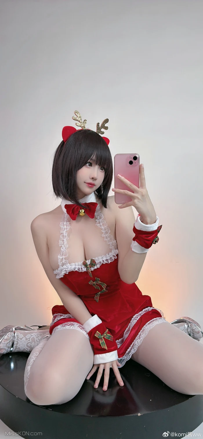 Coser@miko酱ww_ 微博付费内容图片合集