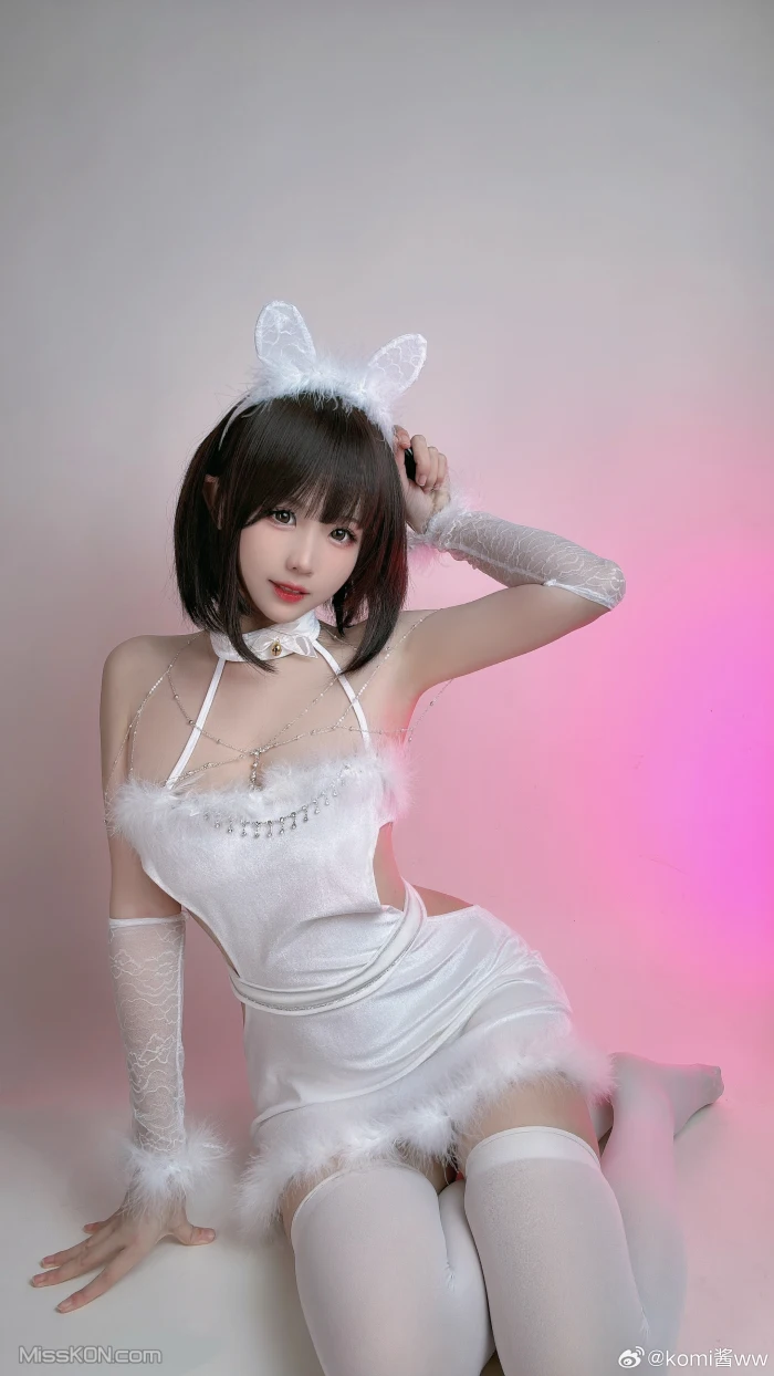 Coser@miko酱ww_ 微博付费内容图片合集