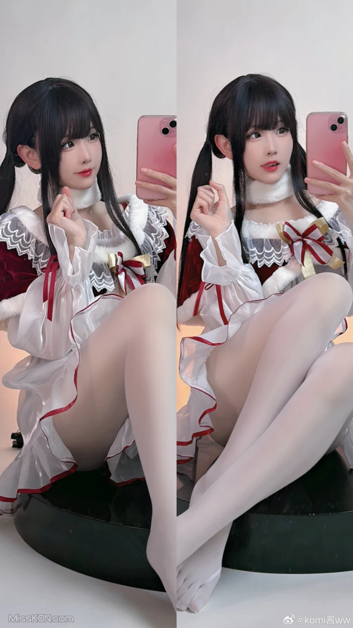 Coser@miko酱ww_ 微博付费内容图片合集