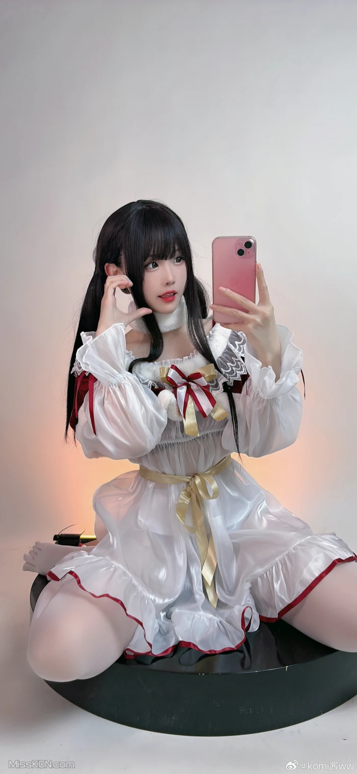 Coser@miko酱ww_ 微博付费内容图片合集