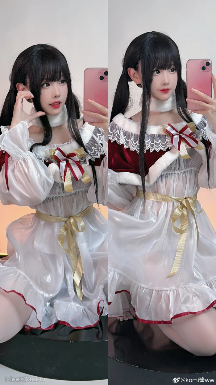 Coser@miko酱ww_ 微博付费内容图片合集