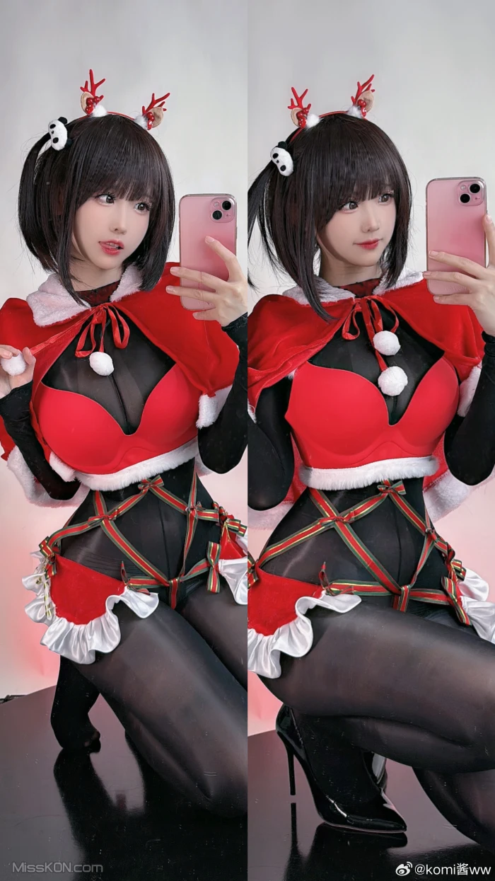 Coser@miko酱ww_ 微博付费内容图片合集