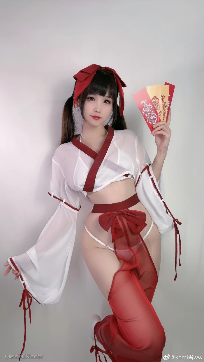 Coser@miko酱ww_ 微博付费内容图片合集