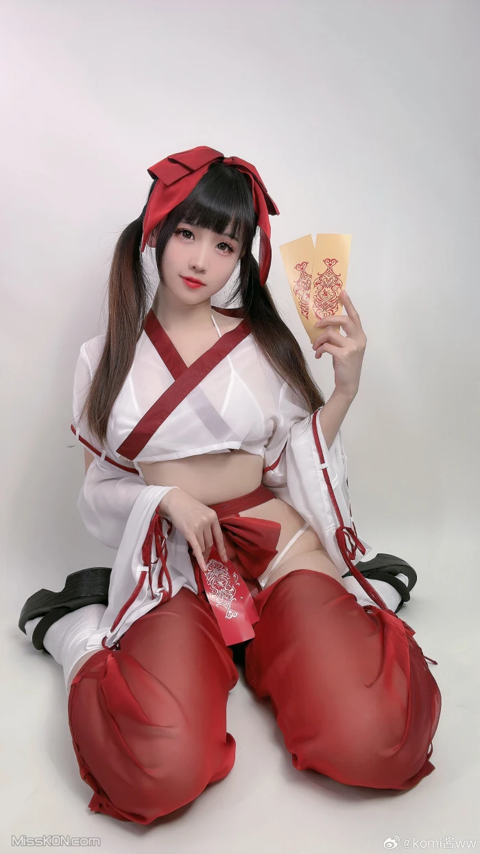 Coser@miko酱ww_ 微博付费内容图片合集