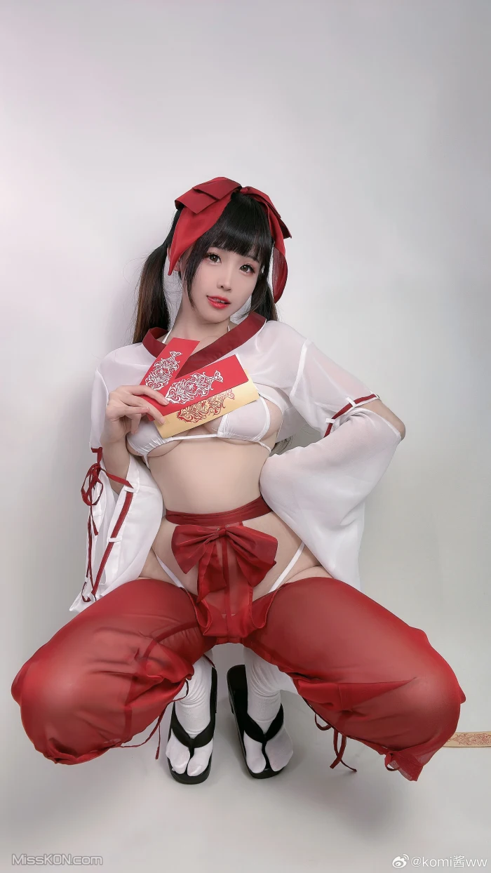 Coser@miko酱ww_ 微博付费内容图片合集