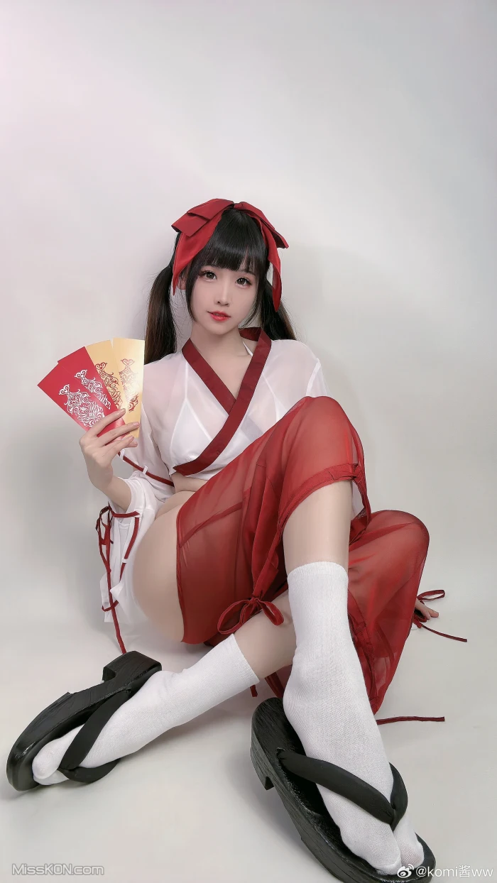 Coser@miko酱ww_ 微博付费内容图片合集