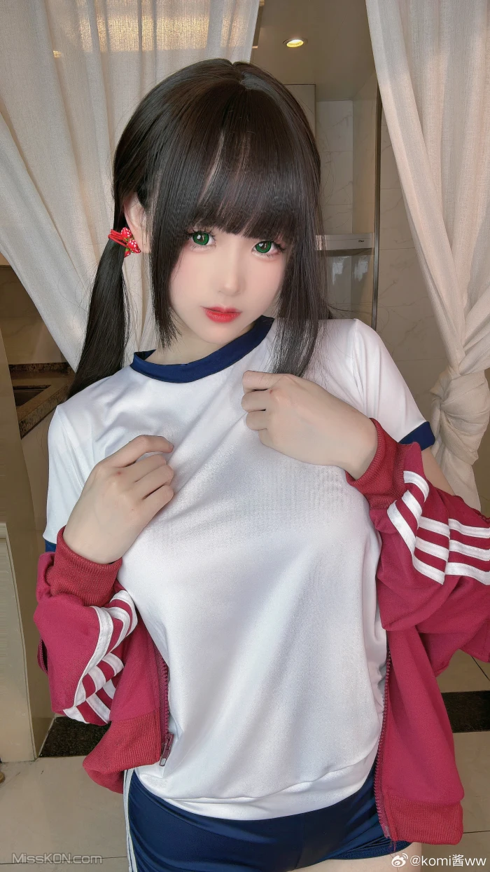 Coser@miko酱ww_ 微博付费内容图片合集