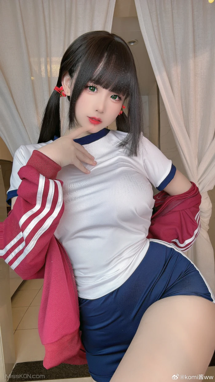 Coser@miko酱ww_ 微博付费内容图片合集