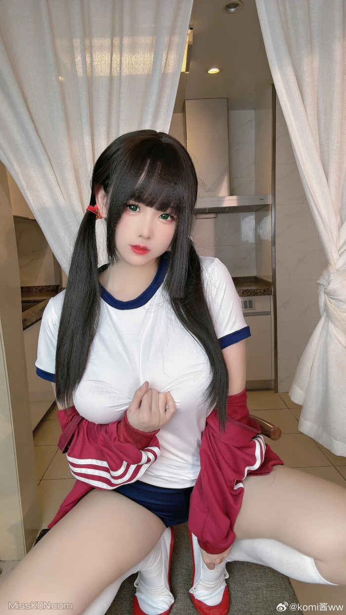 Coser@miko酱ww_ 微博付费内容图片合集