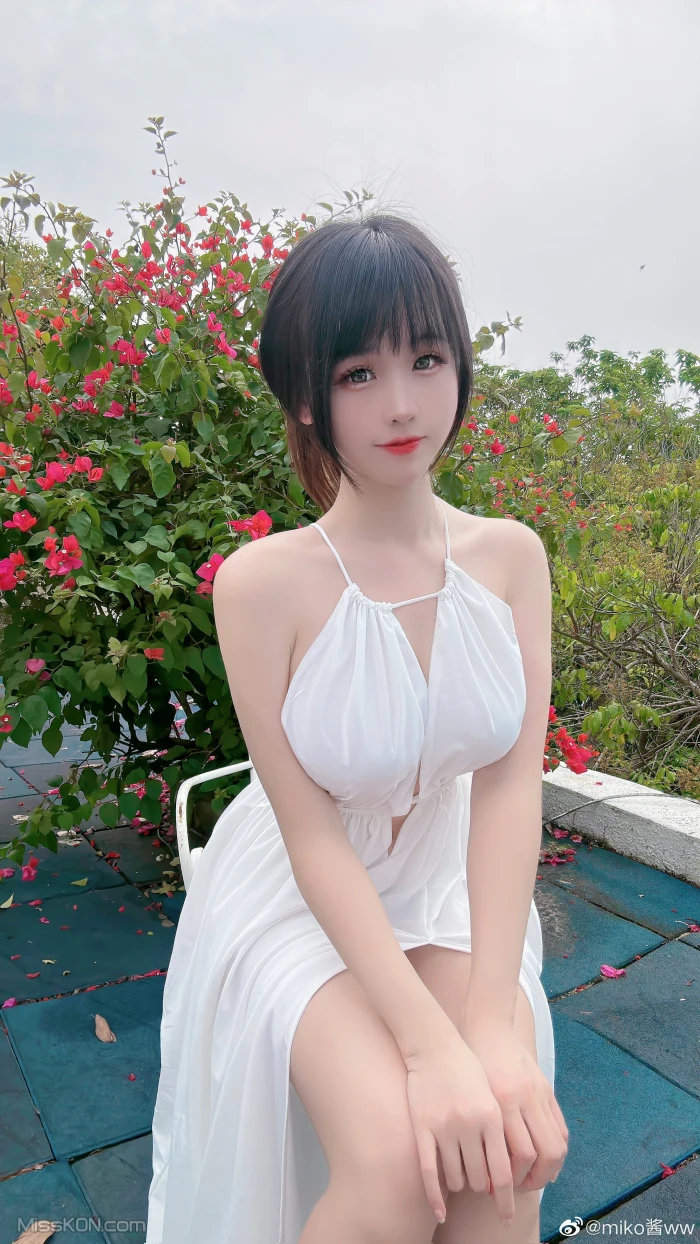 Coser@miko酱ww_ 微博付费内容图片合集