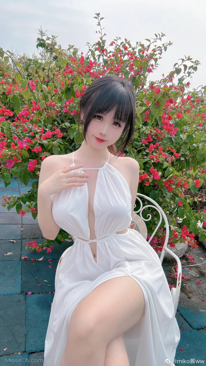 Coser@miko酱ww_ 微博付费内容图片合集