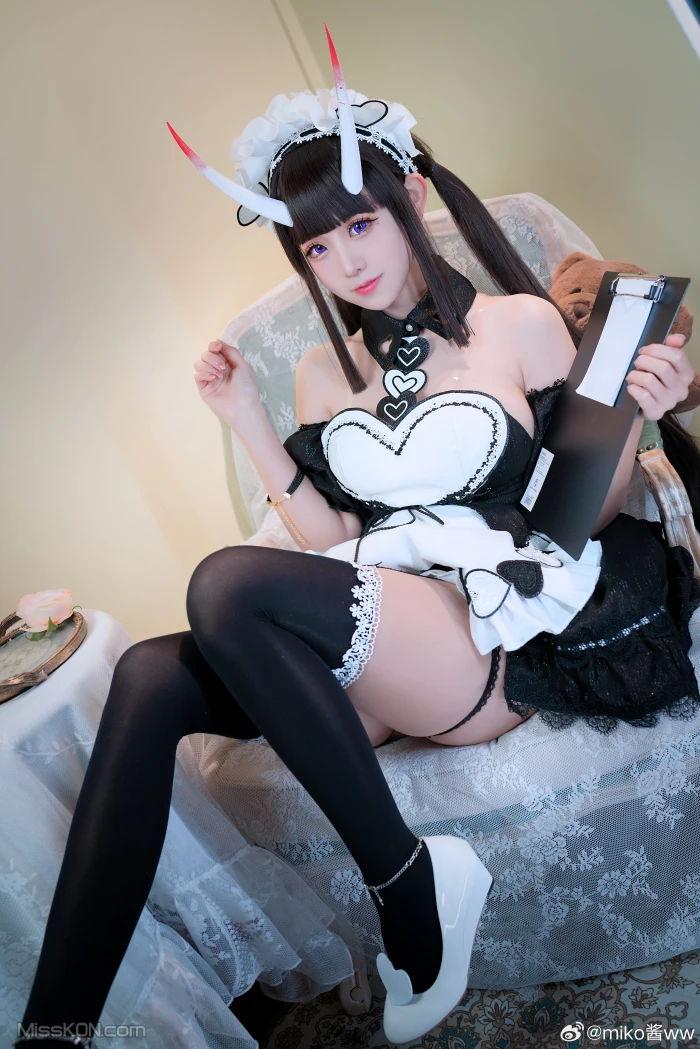 Coser@miko酱ww_ 微博付费内容图片合集