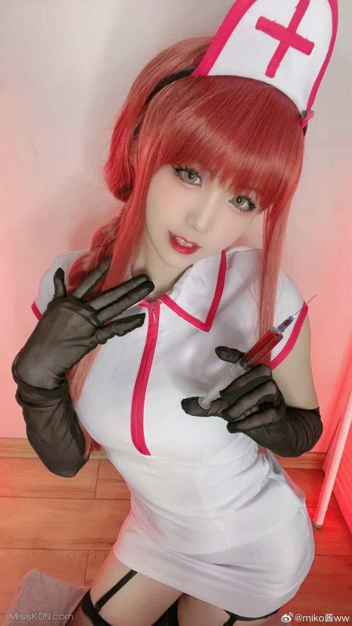 Coser@miko酱ww_ 微博付费内容图片合集