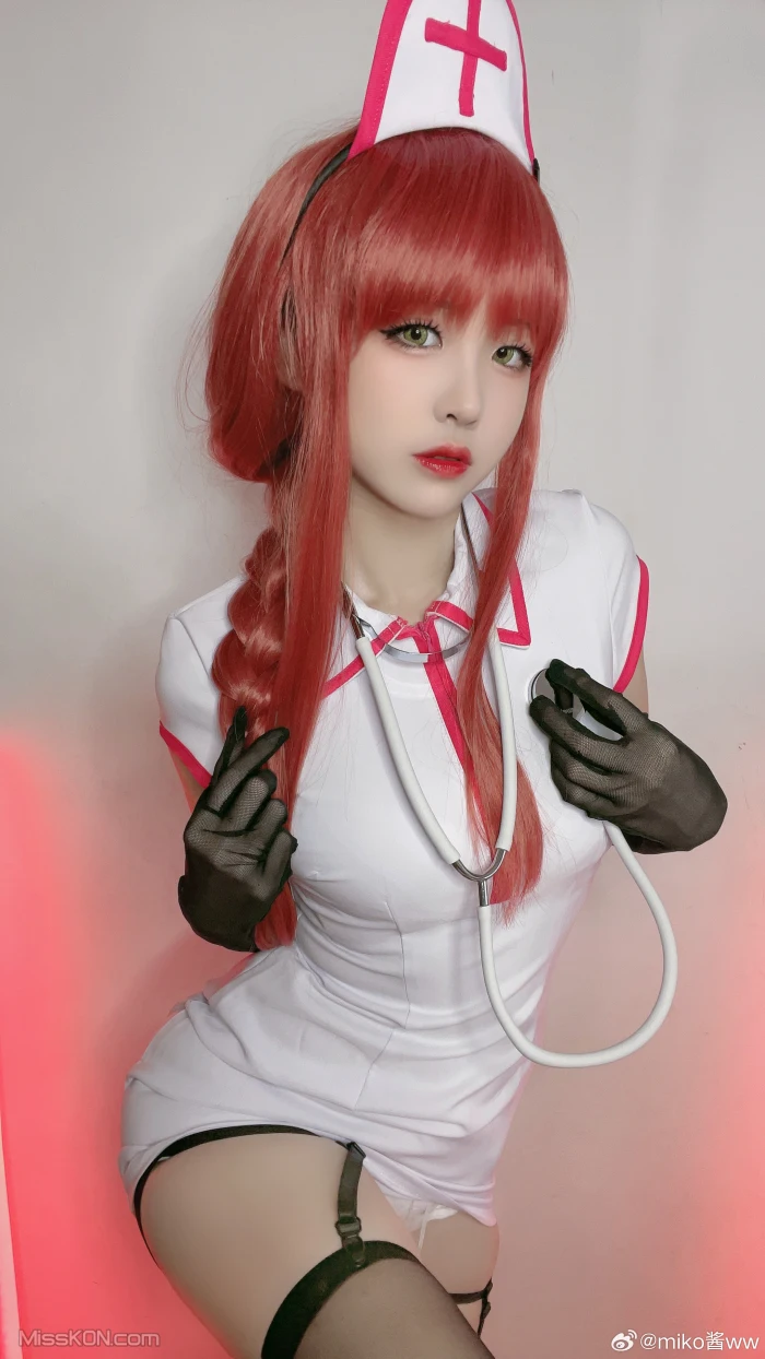 Coser@miko酱ww_ 微博付费内容图片合集