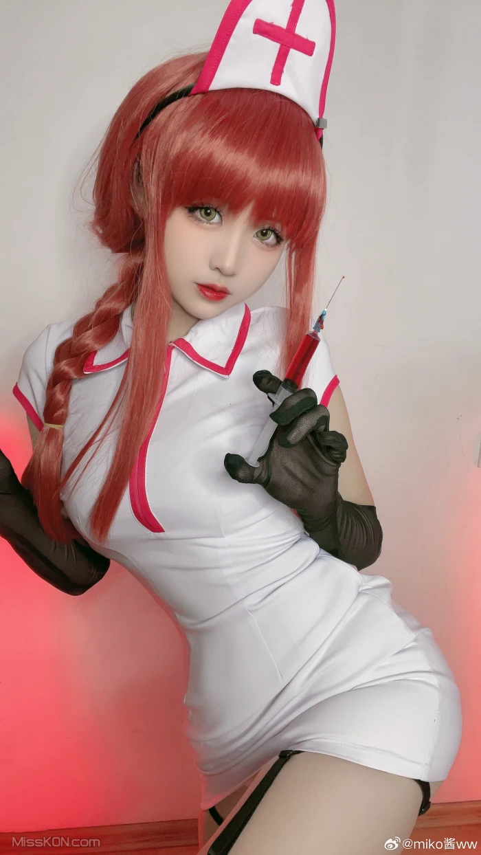 Coser@miko酱ww_ 微博付费内容图片合集