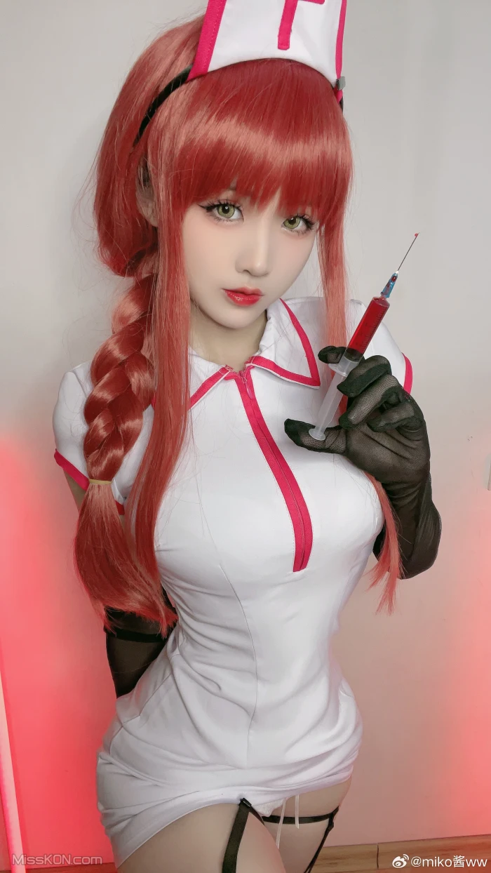 Coser@miko酱ww_ 微博付费内容图片合集