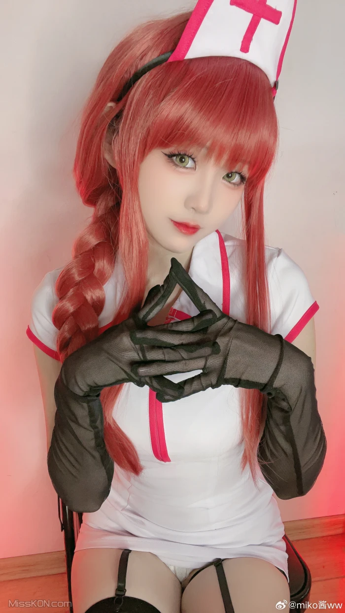 Coser@miko酱ww_ 微博付费内容图片合集