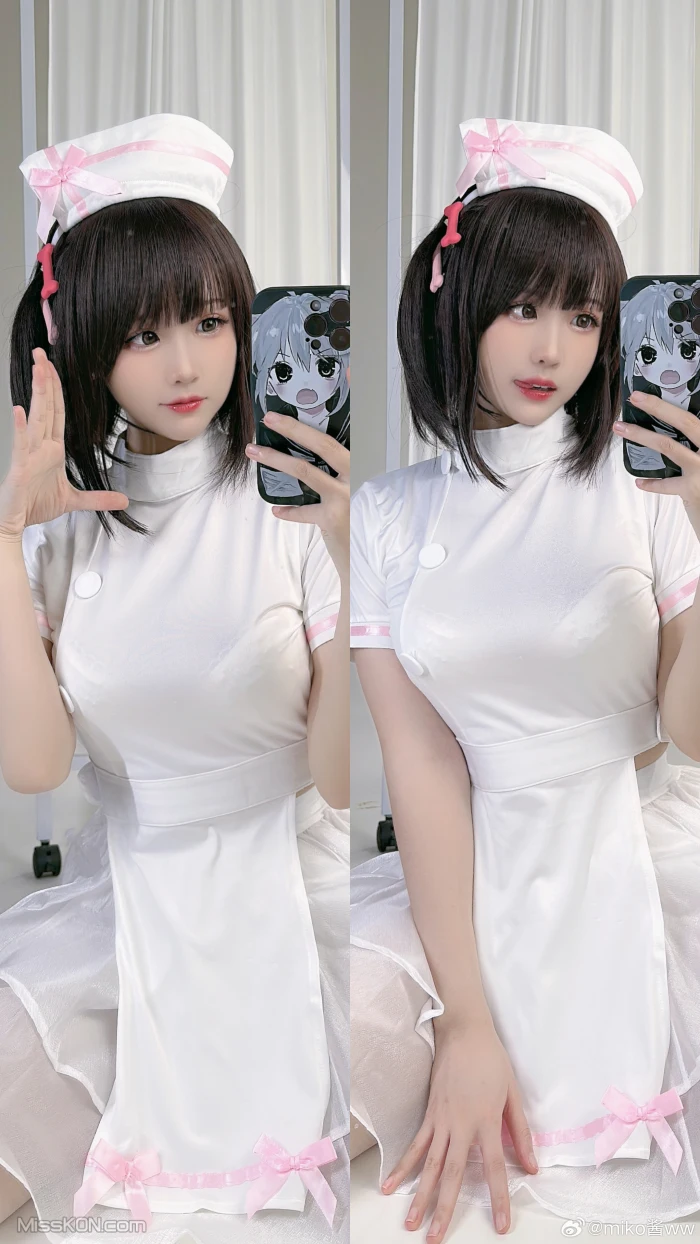 Coser@miko酱ww_ 微博付费内容图片合集