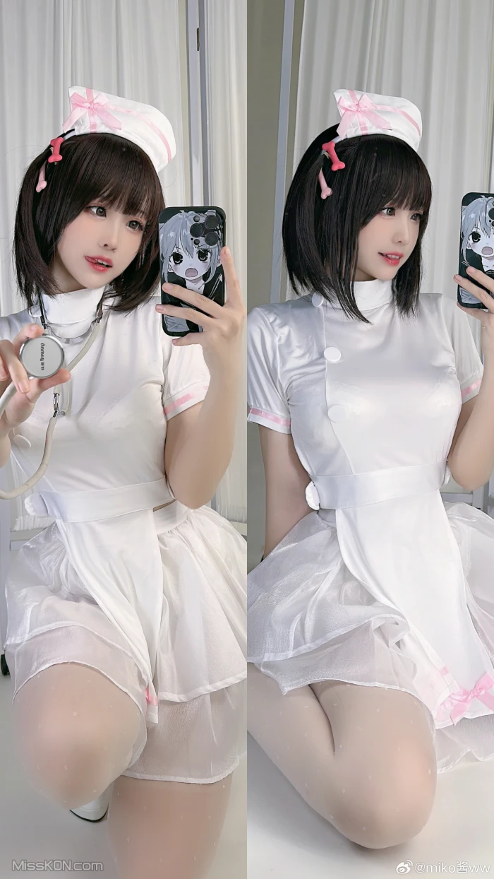 Coser@miko酱ww_ 微博付费内容图片合集