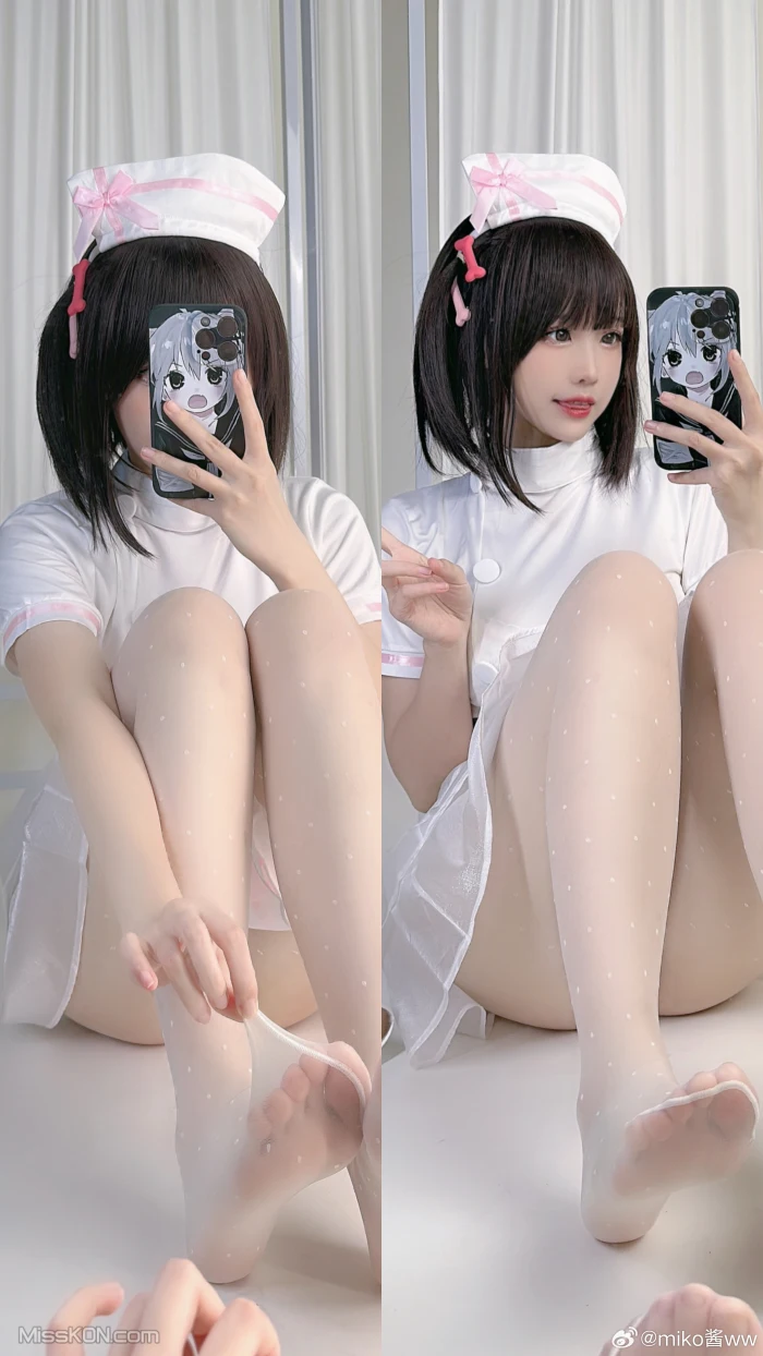 Coser@miko酱ww_ 微博付费内容图片合集