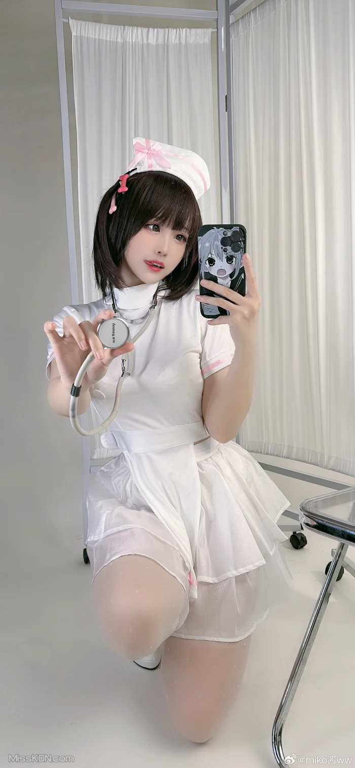 Coser@miko酱ww_ 微博付费内容图片合集