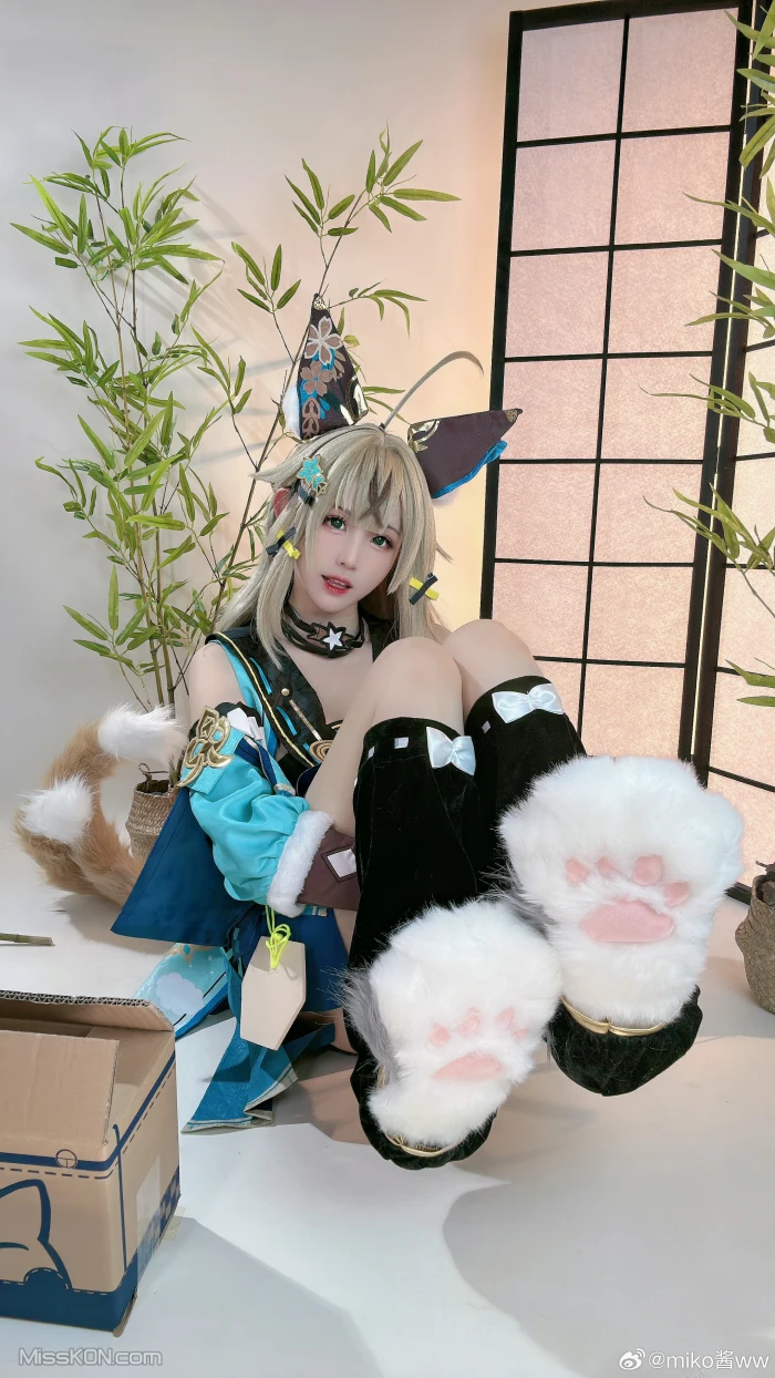 Coser@miko酱ww_ 微博付费内容图片合集