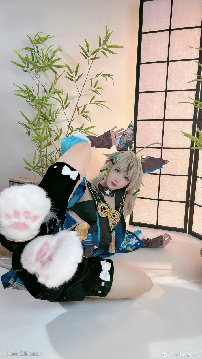 Coser@miko酱ww_ 微博付费内容图片合集